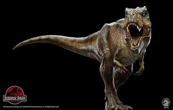 Amazon.co.jp: w-dragon 1/35 ティラノサウルス スタチュー 限定